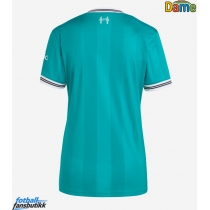 Liverpool Tredjedrakt Dame 2025-26 Kortermet